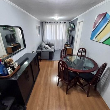 apartment em Rua Francisco da Cruz Mellão, Parque Munhoz - São Paulo - SP