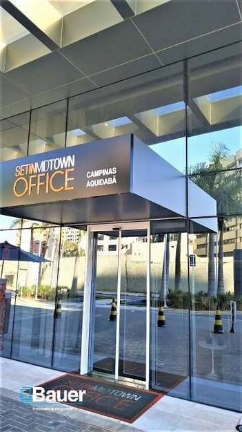 office em José Paulino, Centro - Campinas - SP