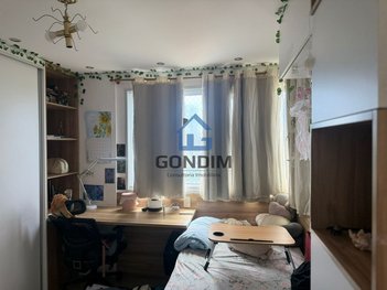 apartment em Rua Mariana Furtado Leite, Engenheiro Luciano Cavalcante - Fortaleza - CE