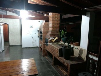 house em Rua Juquiá, Vila Eldízia - Santo André - SP