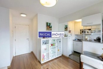 apartment em Rua Coronel Artur de Paula Ferreira, Vila Nova Conceição - São Paulo - SP