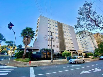 apartment em Rua Jorge Velho, Vila Larsen 1 - Londrina - PR