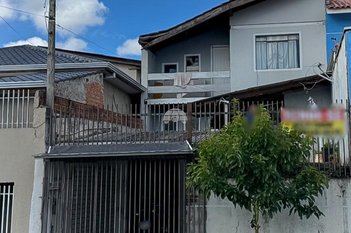 house em Rua Prefeito Pio Alberti, Osasco - Colombo - PR