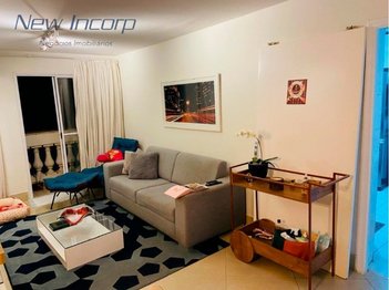 apartment em Rua Doutor Alfredo Ellis, Bela Vista - São Paulo - SP