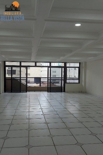 apartment em Rua Rangel Pestana, Centro - São Vicente - SP