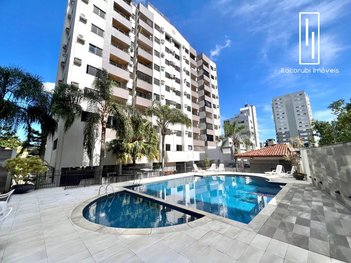 apartment em Rodovia Admar Gonzaga, Itacorubi - Florianópolis - SC