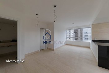 apartment em Avenida Olegário Maciel, Lourdes - Belo Horizonte - MG