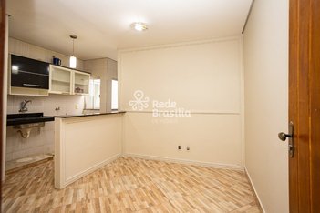 apartment em Avenida Sucupira, Riacho Fundo II - Brasília - DF