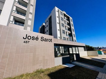 apartment em Avenida Castro Alves, Boneca do Iguaçu - São José dos Pinhais - PR