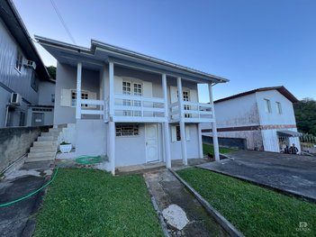 house em Rua Achiles Pizzetti, Mina Brasil - Criciúma - SC