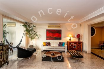 apartment em Praça Eugênio Jardim, Copacabana - Rio de Janeiro - RJ