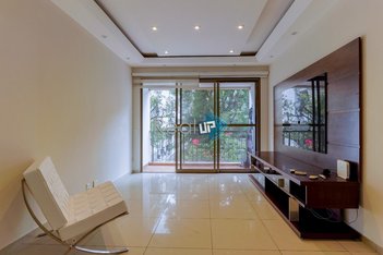 apartment em Rua Professor Saldanha, Lagoa - Rio de Janeiro - RJ