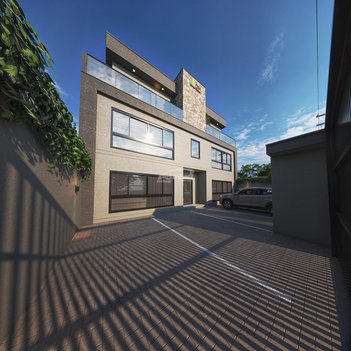 apartment em Rua Rio Grande do Sul, Balneário Piçarras - Balneário Piçarras - SC