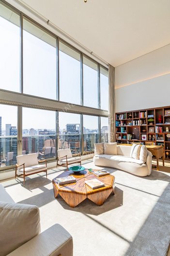 apartment em Rua Quatá, Vila Olímpia - São Paulo - SP