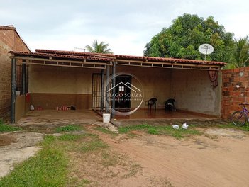 house em Quadra T 22 Rua LO 15, Jardim Taquari (Taquaralto) - Palmas - TO