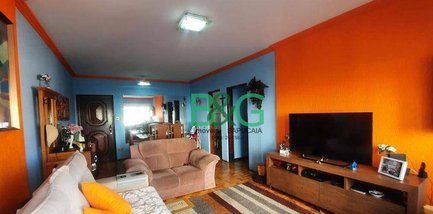 apartment em Rua Doutor José Higino, Vila Oratório - São Paulo - SP