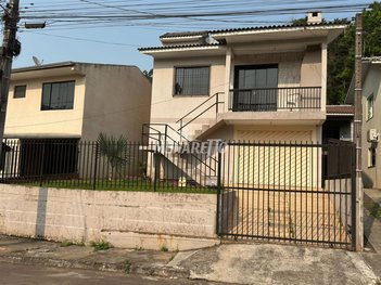 house em Rua Francisco Casagrande, Gruta - Concórdia - SC