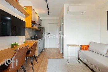 apartment em Eusébio Matoso, Pinheiros - São Paulo - SP