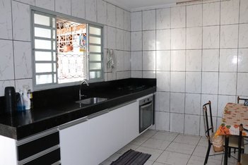 house em Rua Ermelinda Salgado Chagas, Vila Zilda Natel - Sumaré - SP