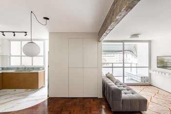 apartment em Rua Paulistânia, Sumarezinho - São Paulo - SP