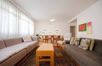 apartment em Rua São Vicente de Paulo, Santa Cecília - São Paulo - SP