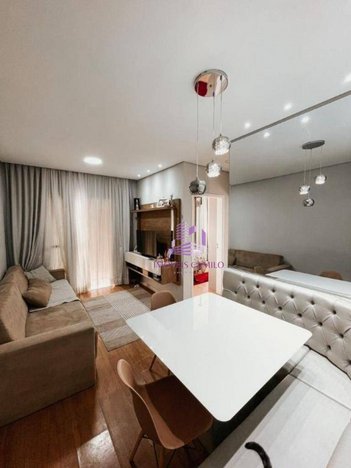 apartment em Rua Maria Fernanda, Jardim Graziela - Barueri - SP