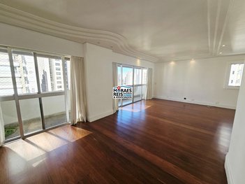 apartment em Alameda dos Arapanés, Moema - São Paulo - SP