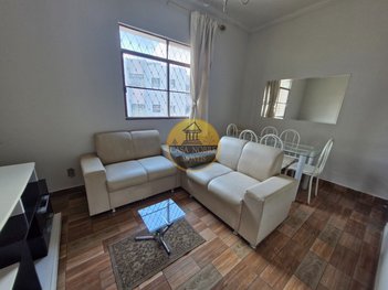 apartment em Rua Junquilhos, Nova Suíssa - Belo Horizonte - MG