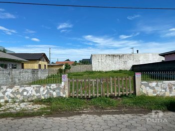 land_lot em Rua José Xavier da Rosa, Carianos - Florianópolis - SC