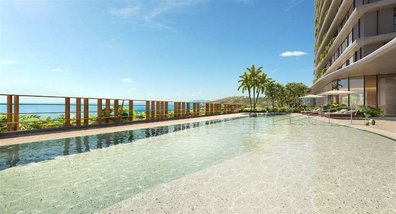 apartment em Avenida Colombo Machado Sales, Porto Belo - Porto Belo - SC