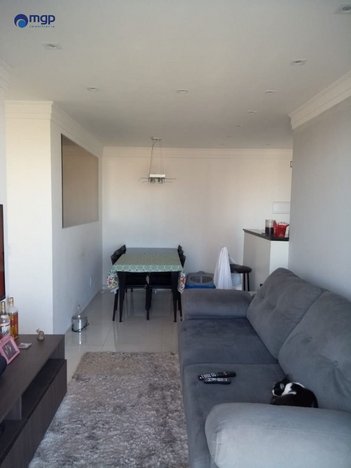 apartment em Avenida Comandante Antônio Paiva Sampaio, Parque Vitória - São Paulo - SP