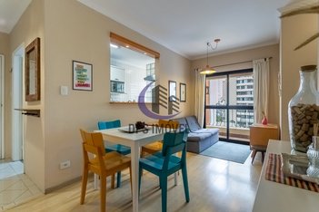 apartment em Rua Arapá, Vila Mascote - São Paulo - SP