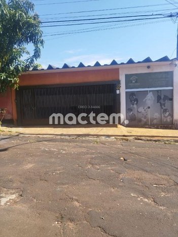house em Rua Sérgio Balduíno, Jardim Arlindo Laguna - Ribeirão Preto - SP