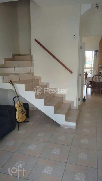 house em Estrada Manoel Lages do Chao, Jardim Caiapiá - Cotia - SP