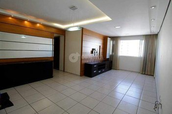apartment em Avenida Nicodemos Alves dos Santos, Saraiva - Uberlândia - MG