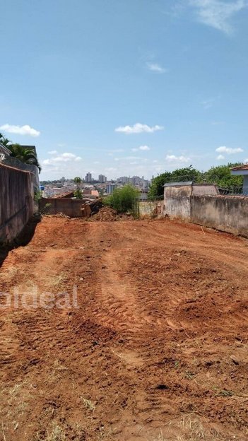 land_lot em Rua Doze de Outubro, Vila São João da Boa Vista - Bauru - SP