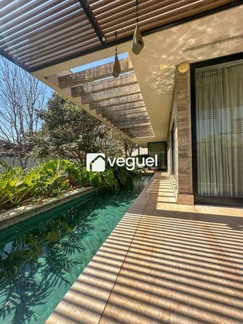 house em Avenida Luiz Eduardo Toledo Prado, Vila do Golf - Ribeirão Preto - SP