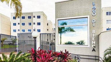 apartment em Avenida Azilé Miguel Abujamra, Cidade Industrial 2 - Londrina - PR