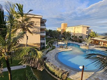 apartment em Avenida Central, Cumbuco - Caucaia - CE