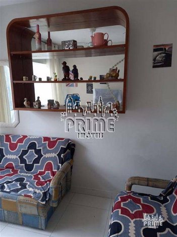 apartment em Rua Doutor Vicente de Carvalho, Ocian - Praia Grande - SP
