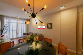 apartment em Rua Desembargador Jorge Fontana, Belvedere - Belo Horizonte - MG