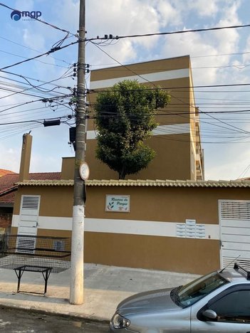 apartment em Rua George Guynemer, Parque Edu Chaves - São Paulo - SP