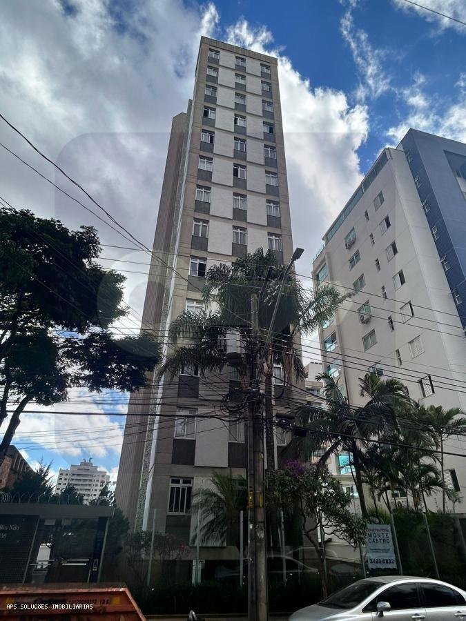 Apartamento com 2 quartos — Santo Antônio, Belo Horizonte