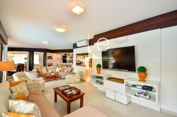 house em Rua dos Amborés, Jurerê Internacional - Florianópolis - SC