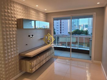 apartment em Rua Francisco Xerez, Guararapes - Fortaleza - CE