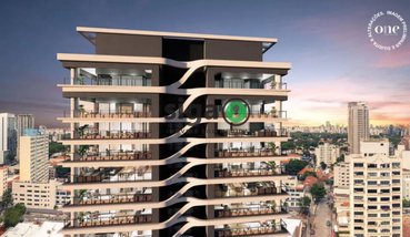 apartment em Rua Artur de Azevedo, Pinheiros - São Paulo - SP