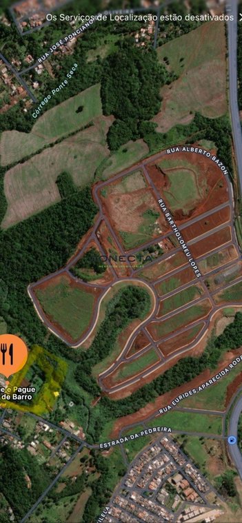 agricultural em Rua Jeronymo Nogueira de Figueiredo, Conjunto Habitacional Jamile Dequech - Londrina - PR