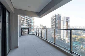 apartment em Avenida Açocê, Indianópolis - São Paulo - SP