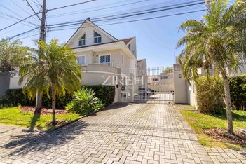 house em Rua João José Zattar, Jardim das Américas - Curitiba - PR