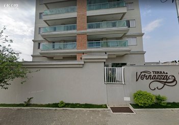 apartment em Avenida Papa João Paulo II, Urbanova VI - São José dos Campos - SP